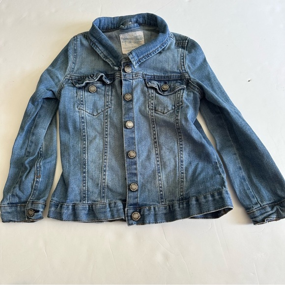 Alive Jean Jacket - Picture 1 of 4